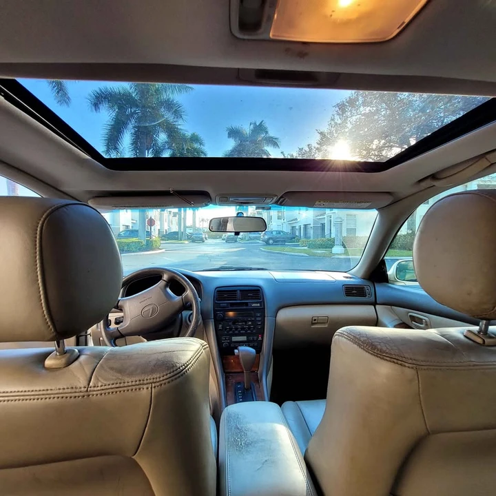 1998 Lexus ES 3rd Gen - Image 3 of 8