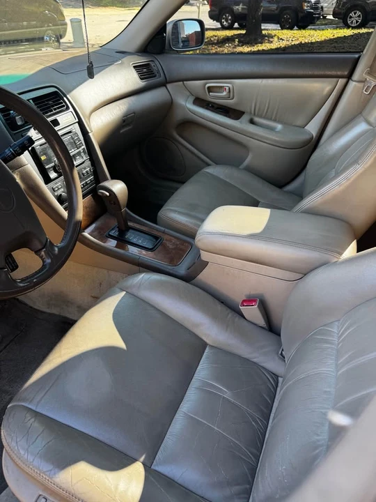 1998 Lexus ES 2nd Gen - Image 4 of 5