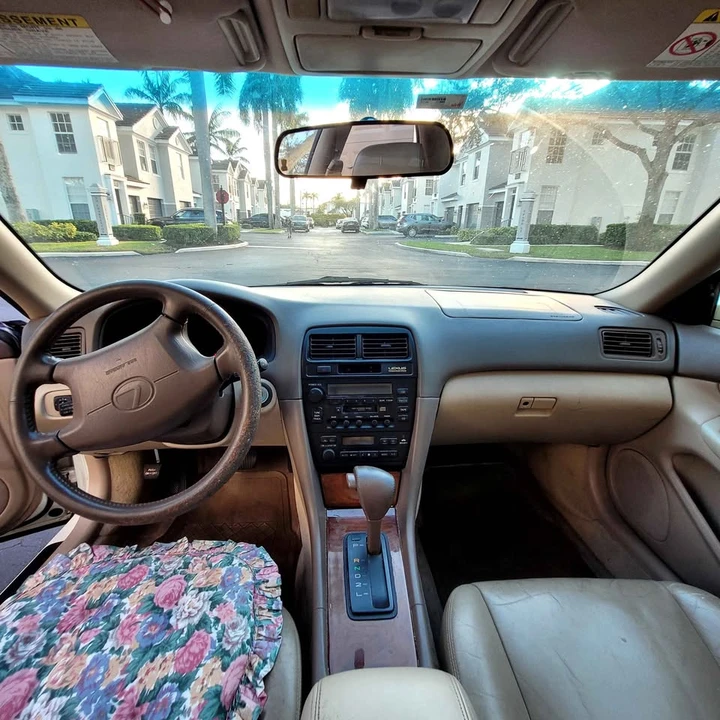1998 Lexus ES 3rd Gen - Image 6 of 8