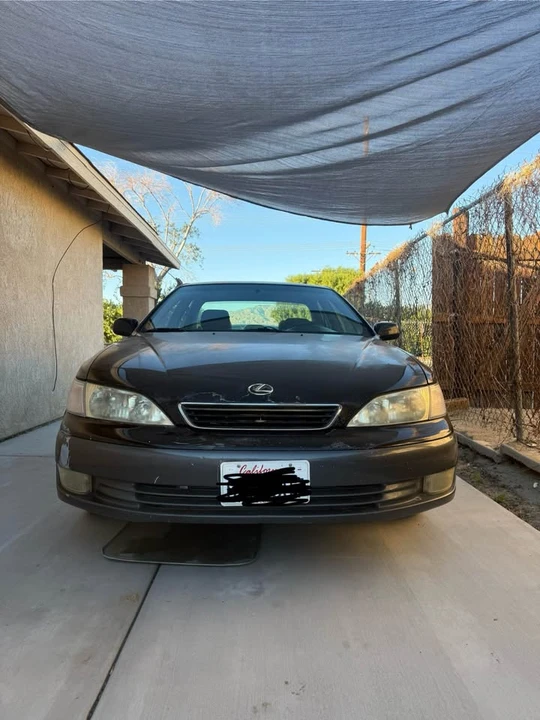1998 Lexus ES 2nd Gen - Image 3 of 4