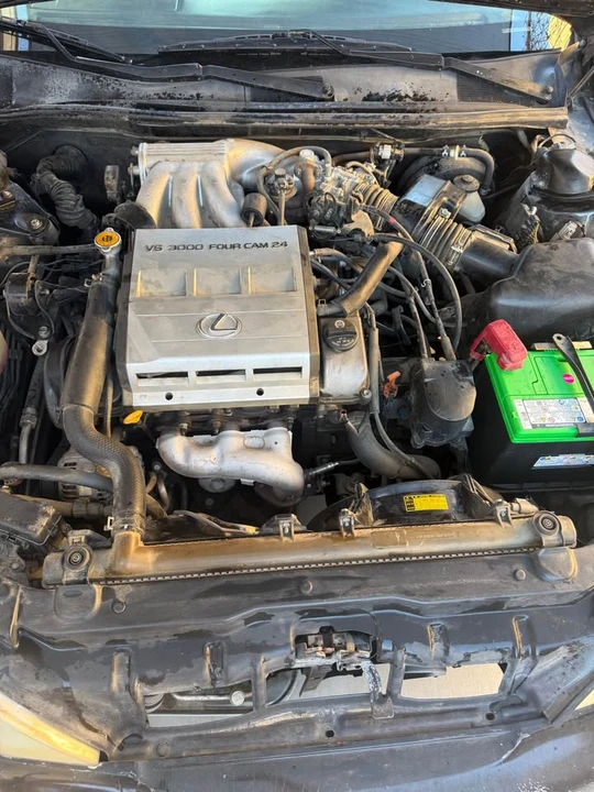 1998 Lexus ES 2nd Gen - Image 4 of 4