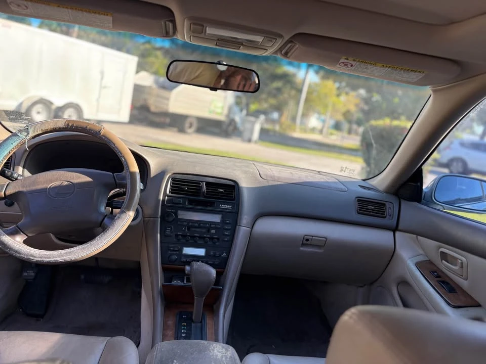 1998 Lexus ES 3rd Gen - Image 6 of 6