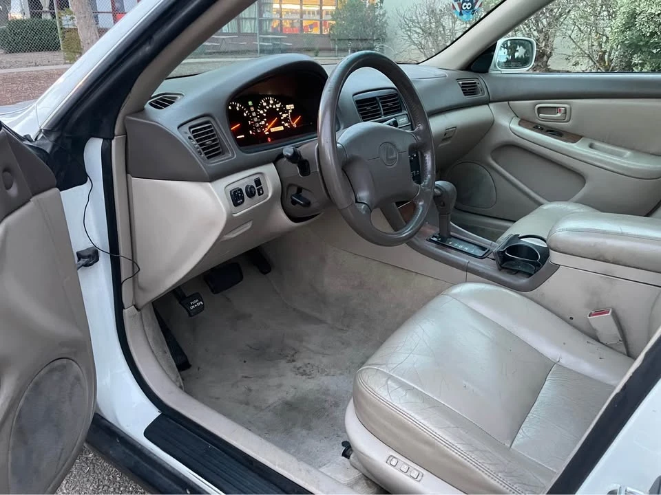 1998 Lexus ES 3rd Gen - Image 6 of 17