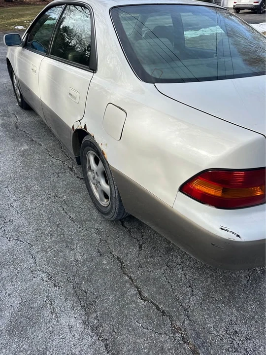 1998 Lexus ES 3rd Gen - Image 3 of 7