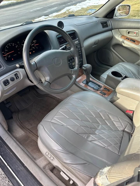 1998 Lexus ES 3rd Gen - Image 4 of 7
