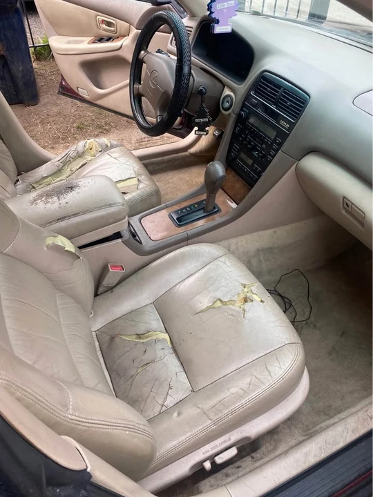 1998 Lexus ES 3rd Gen - Image 8 of 10