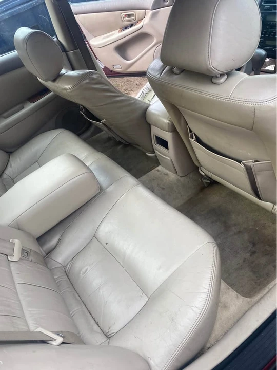 1998 Lexus ES 3rd Gen - Image 6 of 10