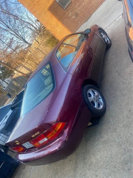 1998 Lexus ES 3rd Gen - Image 4 of 10