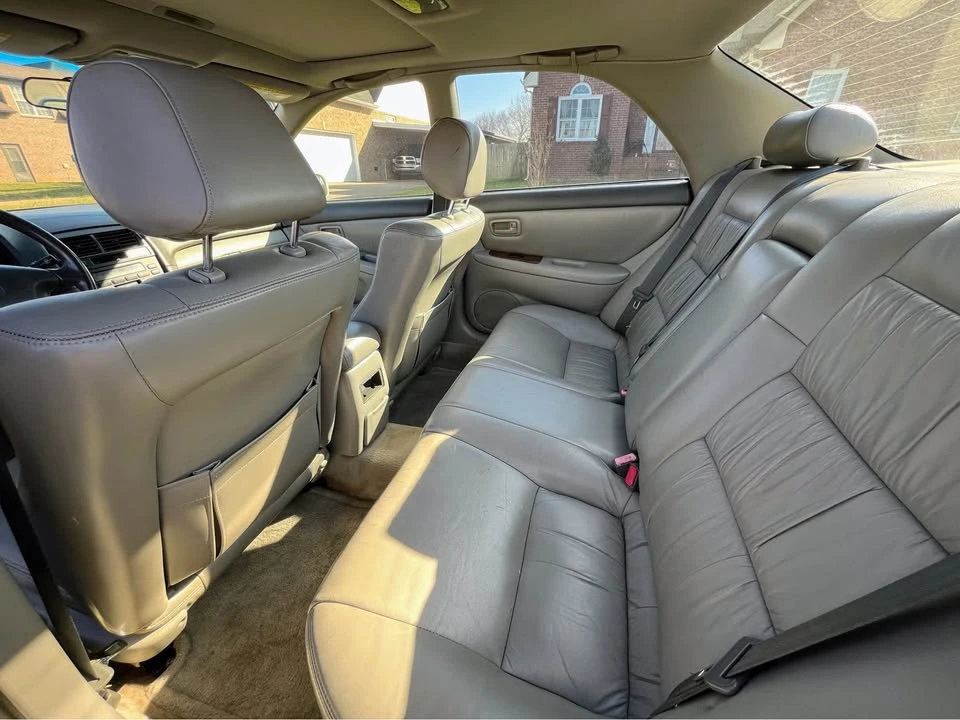 1998 Lexus ES 3rd Gen - Image 5 of 7