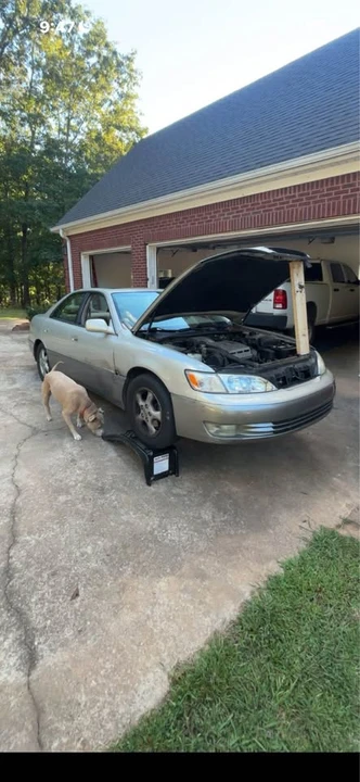 1998 Lexus ES 2nd Gen - Image 5 of 5
