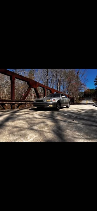 1998 Lexus ES 2nd Gen - Image 4 of 5