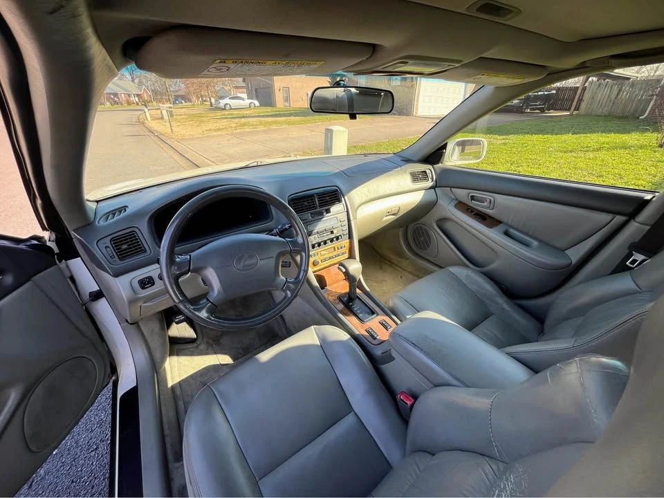 1998 Lexus ES 3rd Gen - Image 6 of 7