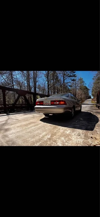 1998 Lexus ES 2nd Gen - Image 3 of 5