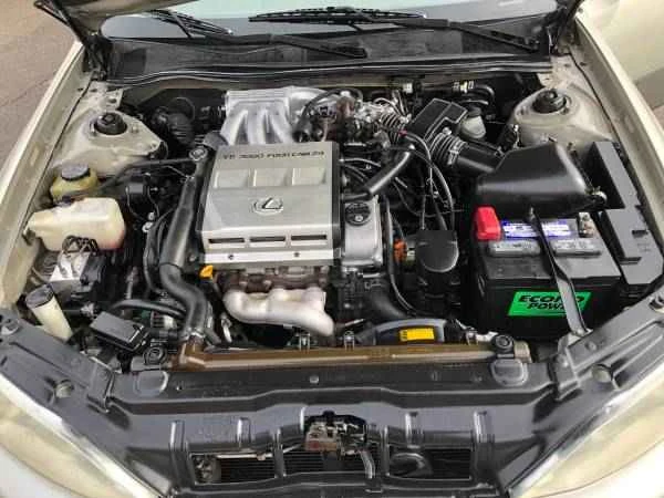 1998 Lexus ES 3rd Gen - Image 8 of 9