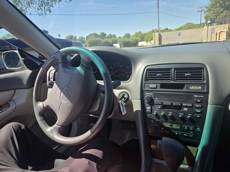 1998 Lexus ES 3rd Gen - Image 3 of 14