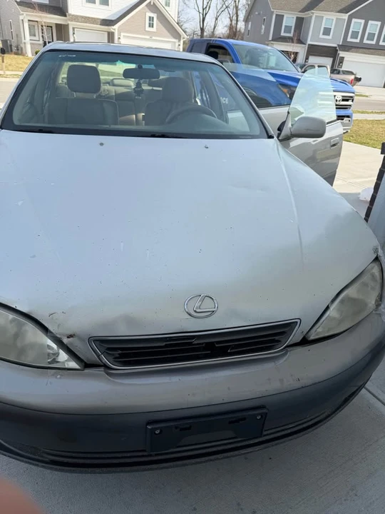 1998 Lexus ES 3rd Gen - Image 8 of 10