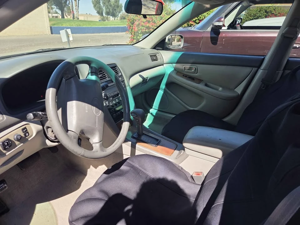1998 Lexus ES 3rd Gen - Image 7 of 14