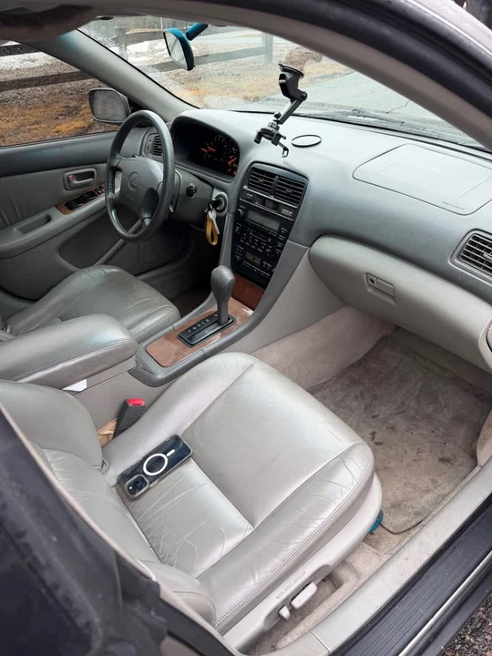 1998 Lexus ES 3rd Gen - Image 6 of 8
