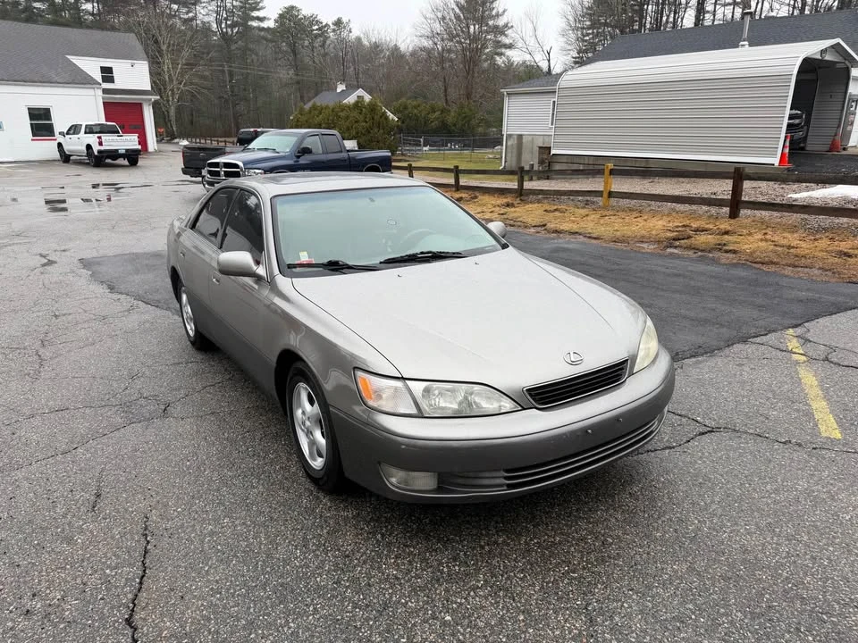 1998 Lexus ES 3rd Gen - Image 4 of 8