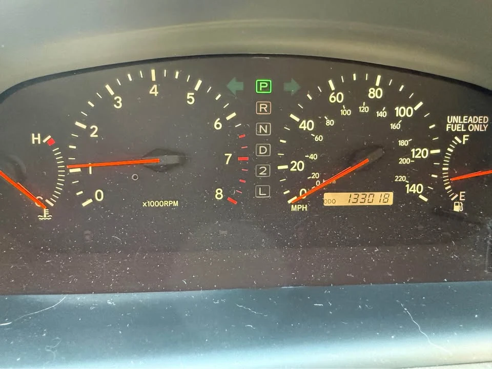 1998 Lexus ES 3rd Gen - Image 7 of 7