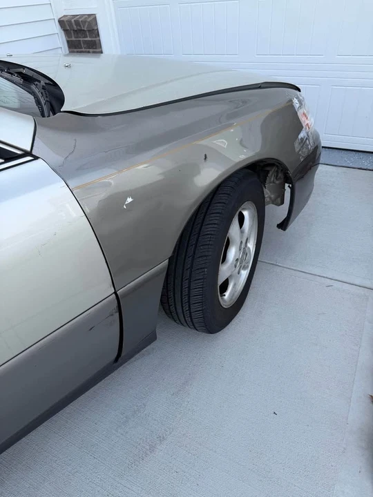 1998 Lexus ES 3rd Gen - Image 7 of 10