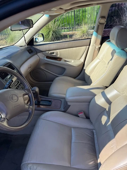 1998 Lexus ES 3rd Gen - Image 4 of 7
