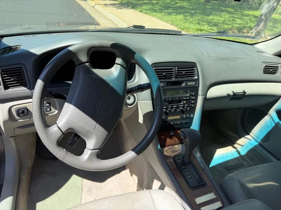 1998 Lexus ES 3rd Gen - Image 8 of 8