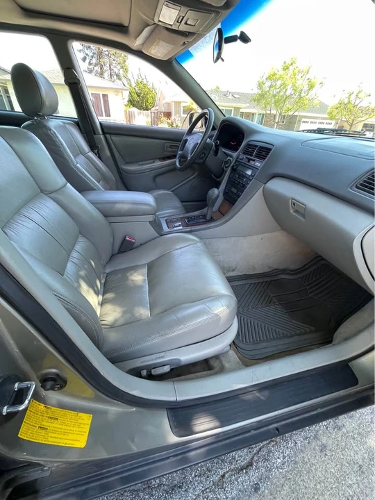 1998 Lexus ES 3rd Gen - Image 8 of 8