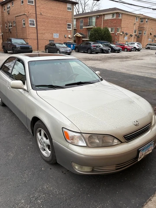 1998 Lexus ES 3rd Gen - Image 8 of 18