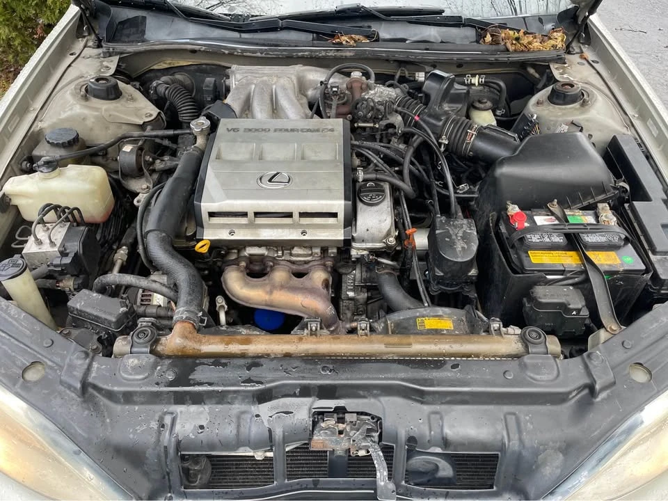 1998 Lexus ES 3rd Gen - Image 13 of 18