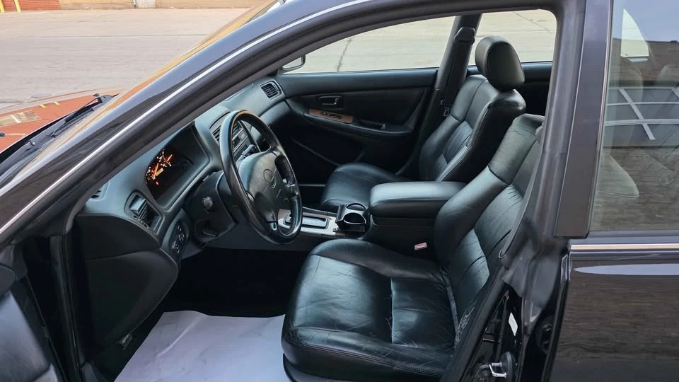 1998 Lexus ES 3rd Gen - Image 7 of 11