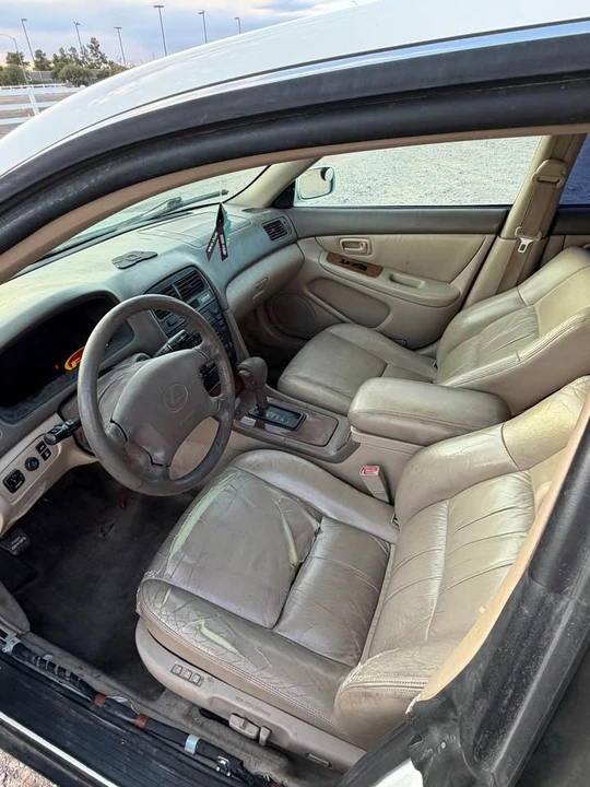 1998 Lexus ES 3rd Gen - Image 4 of 9