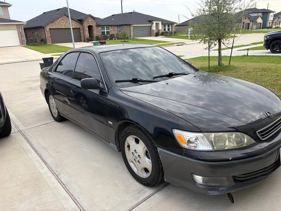 1998 Lexus ES 3rd Gen - Image 3 of 20