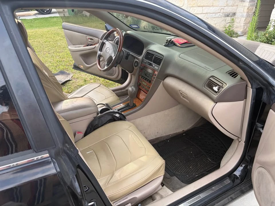 1998 Lexus ES 3rd Gen - Image 17 of 20