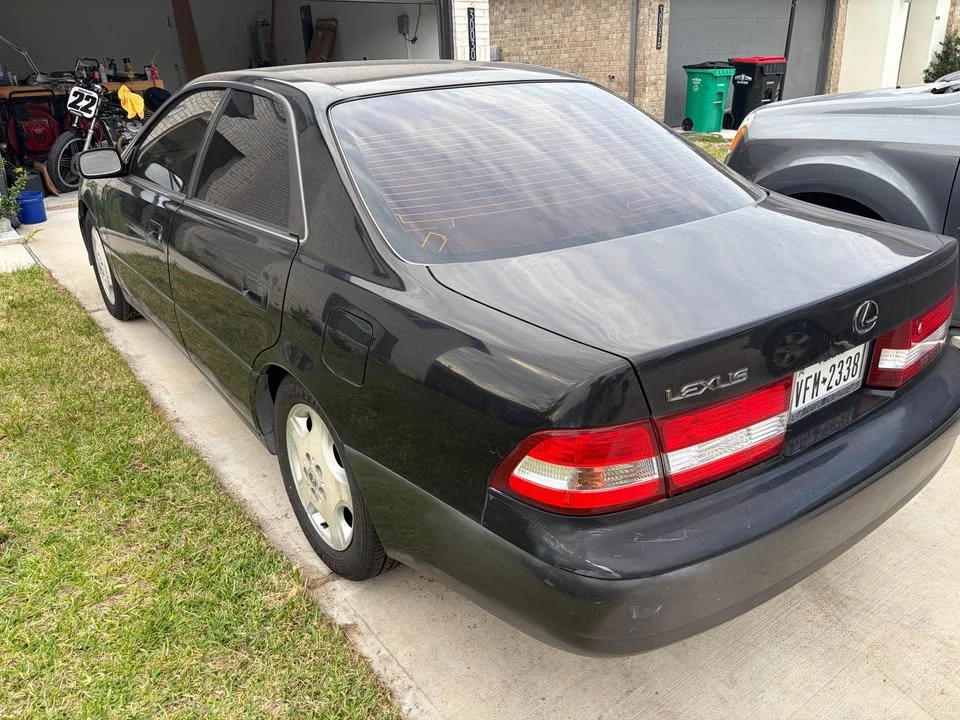 1998 Lexus ES 3rd Gen - Image 8 of 20