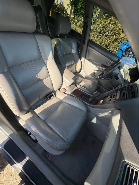 1998 Lexus ES 3rd Gen - Image 6 of 7
