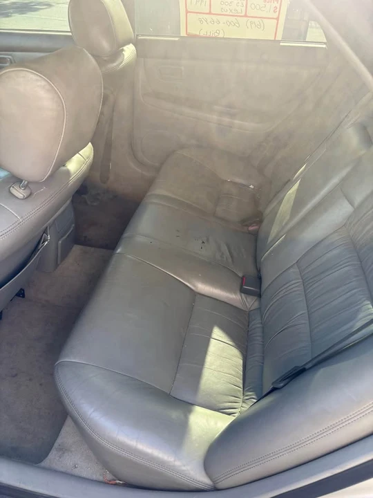 1998 Lexus ES 3rd Gen - Image 7 of 7