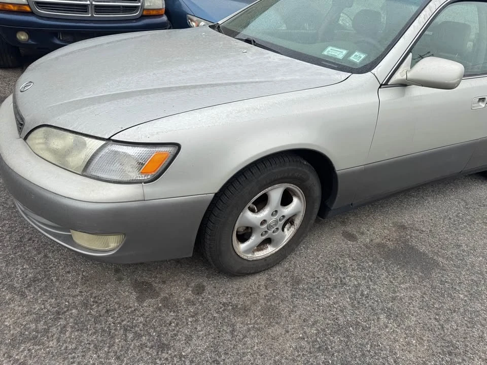 1998 Lexus ES 3rd Gen - Image 3 of 6