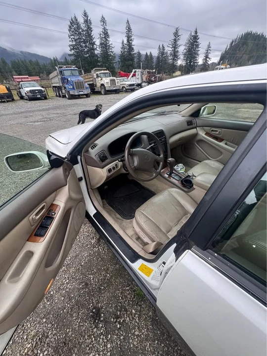 1998 Lexus ES 3rd Gen - Image 6 of 6