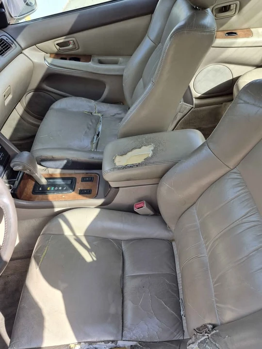 1998 Lexus ES 3rd Gen - Image 6 of 11