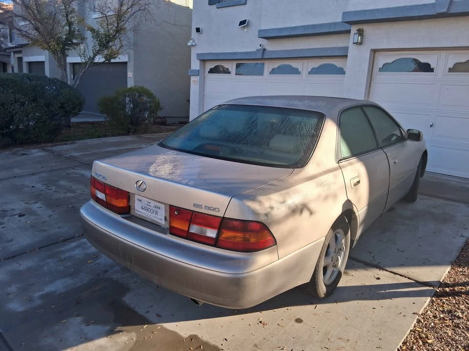 1998 Lexus ES 3rd Gen - Image 6 of 6