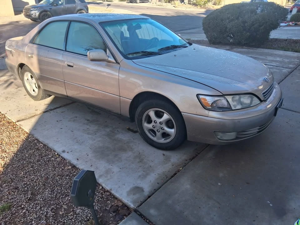 1998 Lexus ES 3rd Gen - Image 3 of 6