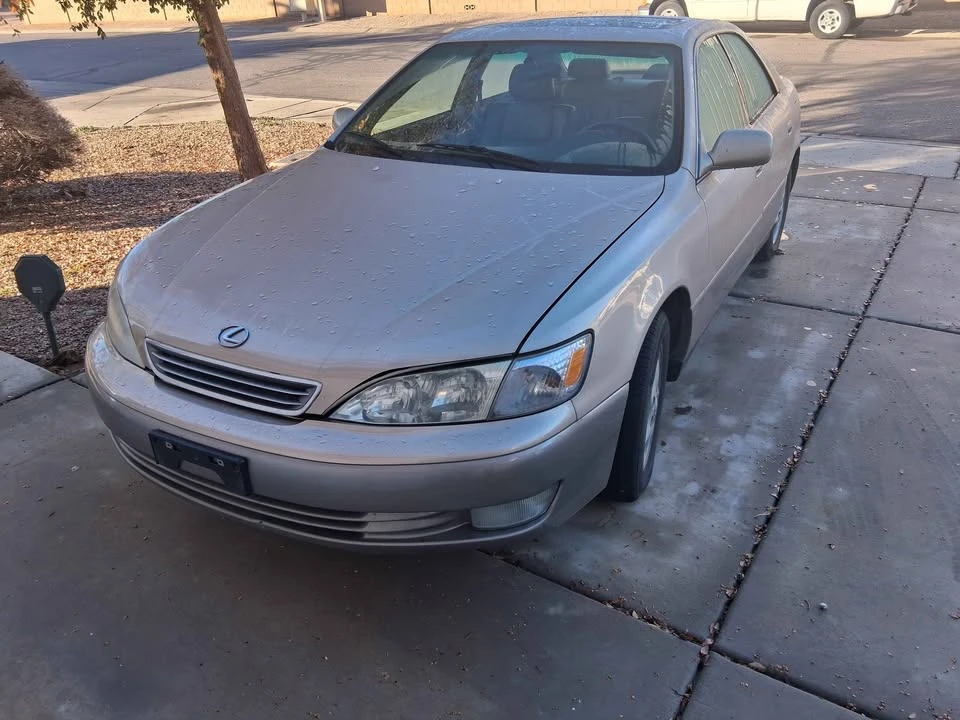 1998 Lexus ES 3rd Gen - Image 4 of 6