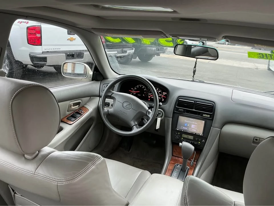 1998 Lexus ES 3rd Gen - Image 12 of 20