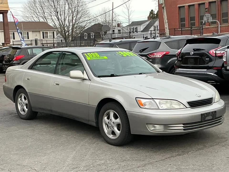 1998 Lexus ES 3rd Gen - Image 3 of 20