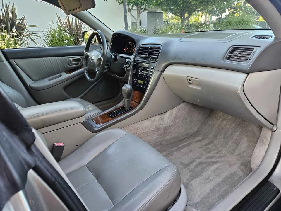 1998 Lexus ES 3rd Gen - Image 12 of 12