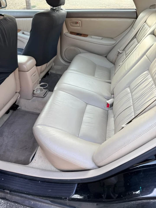 1998 Lexus ES 3rd Gen - Image 5 of 5