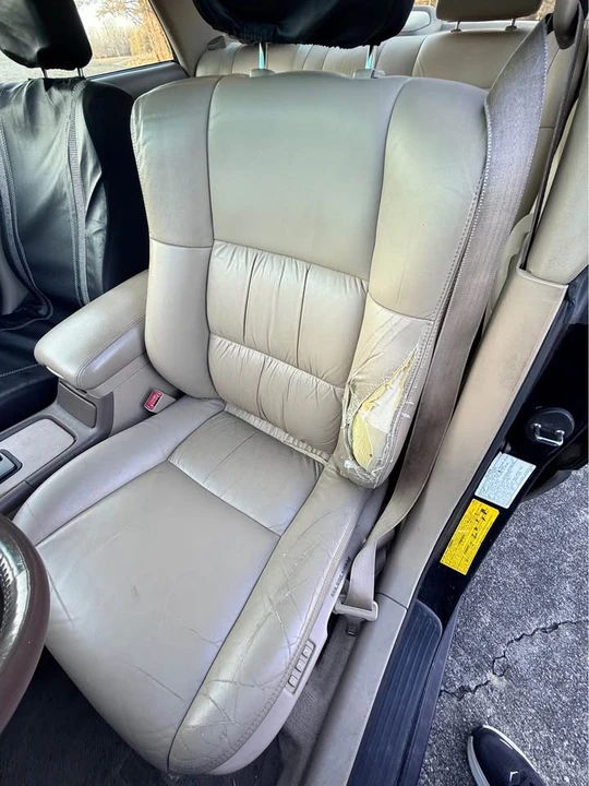 1998 Lexus ES 3rd Gen - Image 4 of 5