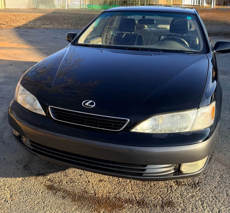 1998 Lexus ES 3rd Gen - Image 3 of 5
