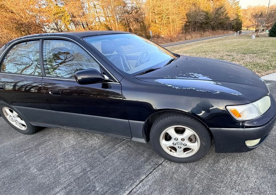 1998 Lexus ES 3rd Gen - Image 2 of 5